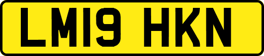 LM19HKN