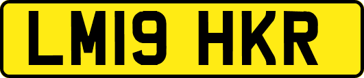 LM19HKR