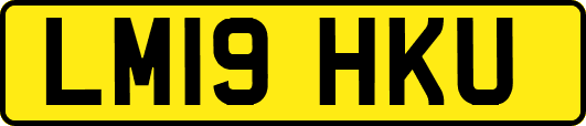 LM19HKU