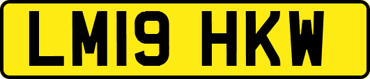 LM19HKW