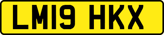 LM19HKX