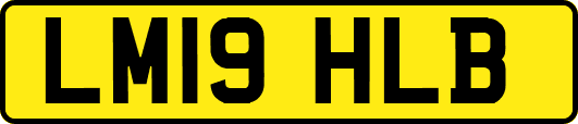 LM19HLB