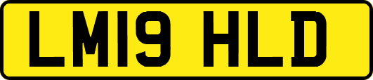 LM19HLD