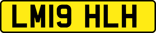 LM19HLH