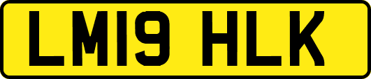 LM19HLK