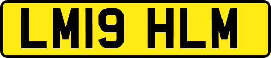 LM19HLM