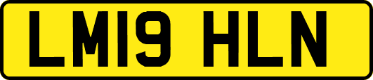 LM19HLN