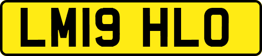 LM19HLO