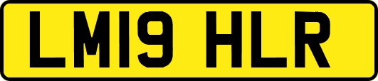 LM19HLR