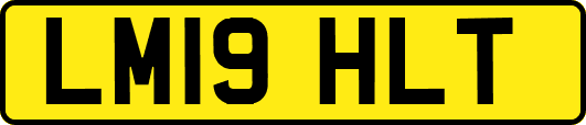 LM19HLT