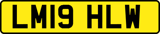 LM19HLW