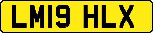 LM19HLX