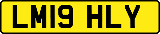 LM19HLY