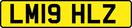 LM19HLZ