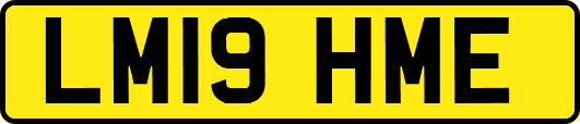 LM19HME