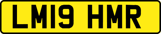 LM19HMR