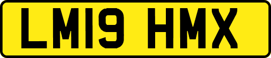 LM19HMX