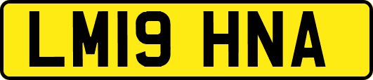 LM19HNA