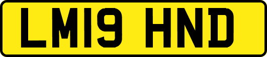 LM19HND