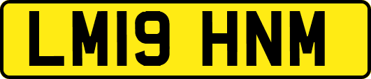 LM19HNM