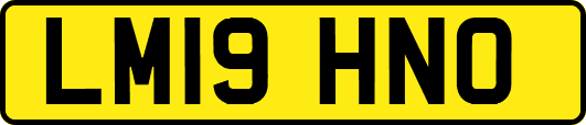 LM19HNO