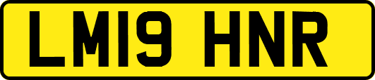 LM19HNR