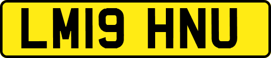 LM19HNU