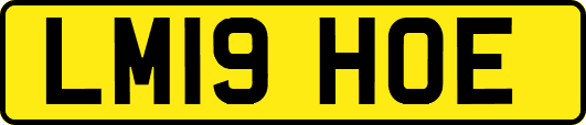 LM19HOE