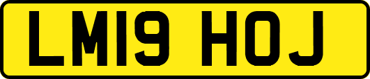 LM19HOJ