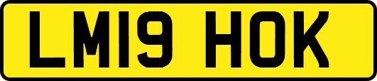 LM19HOK
