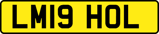 LM19HOL