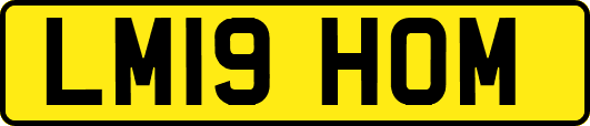 LM19HOM