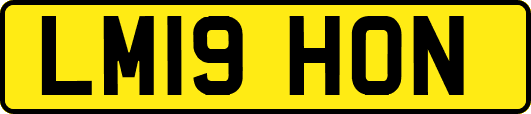LM19HON