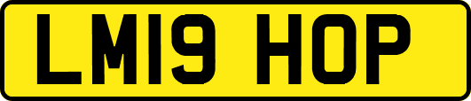 LM19HOP