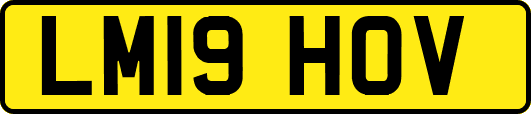 LM19HOV