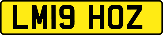 LM19HOZ
