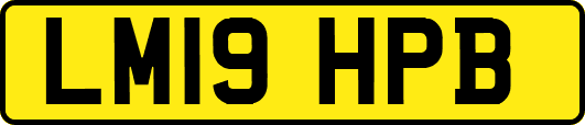 LM19HPB