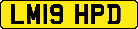 LM19HPD
