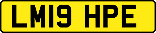 LM19HPE