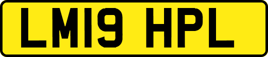 LM19HPL