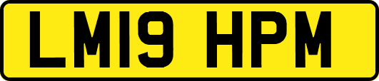 LM19HPM