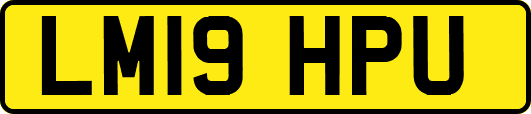 LM19HPU