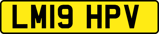 LM19HPV