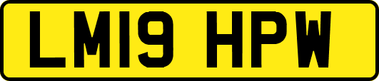 LM19HPW
