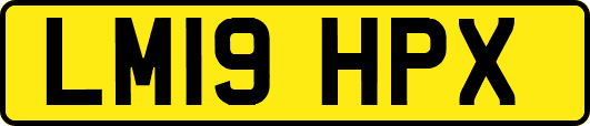 LM19HPX
