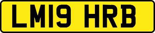 LM19HRB