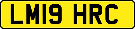 LM19HRC