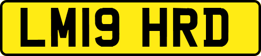LM19HRD
