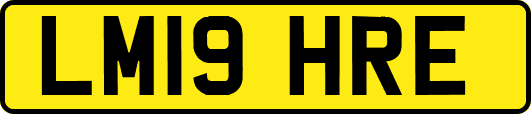 LM19HRE