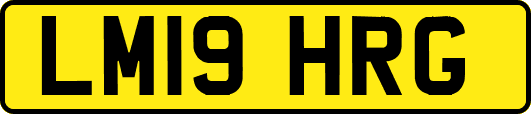 LM19HRG